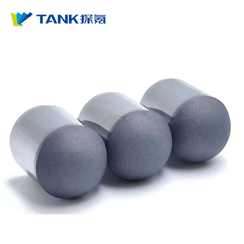 PDC cutters for oil drilling