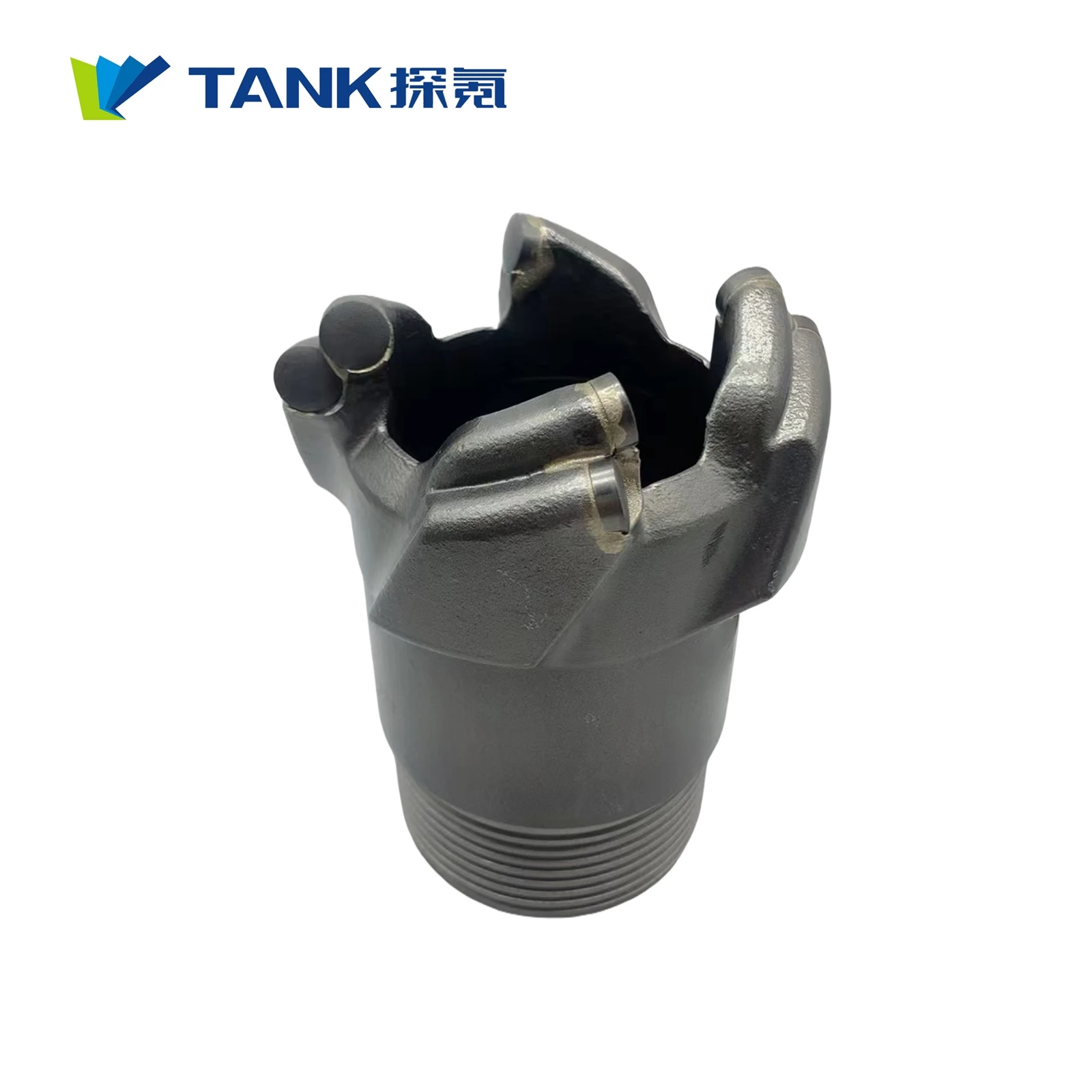 Spiral four sets of step ribs PDC BIT Spiral four sets of step ribs PDC BIT